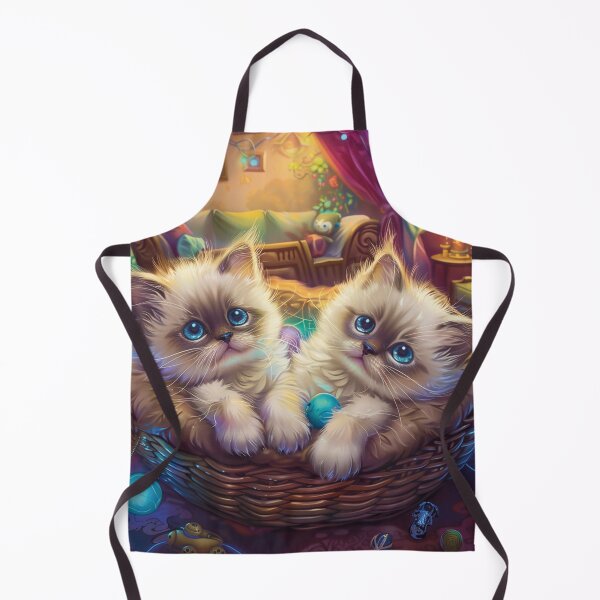 Item preview, Ragdoll: Twins in Mischief designed and sold by Crysta-Healing.