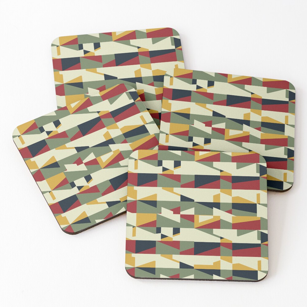 Item preview, Coasters (Set of 4) designed and sold by Abird.