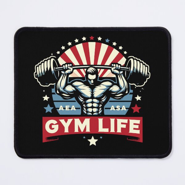 Item preview, All-Star Gym Life designed and sold by DarylWelsh2024.