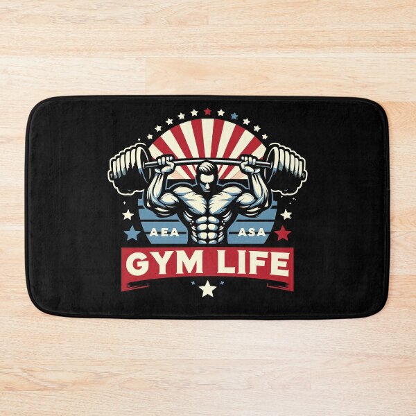 Item preview, All-Star Gym Life designed and sold by DarylWelsh2024.