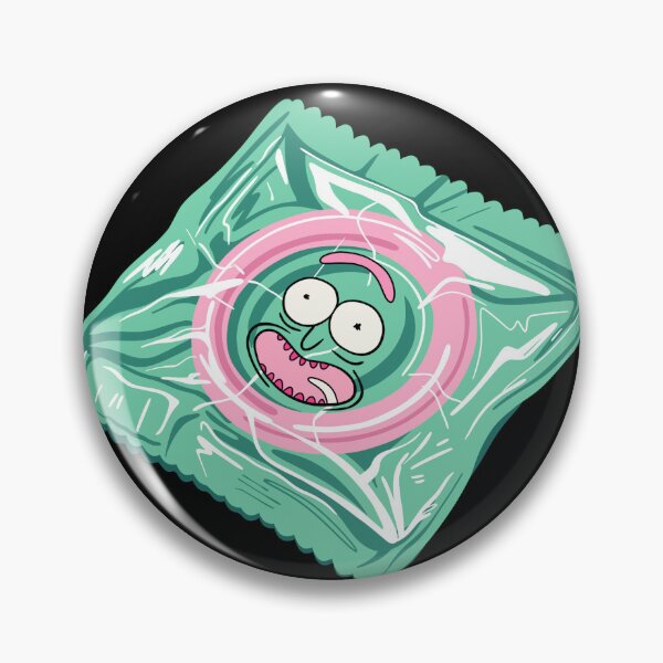 Item preview, Condom Rick  designed and sold by Xliv11.