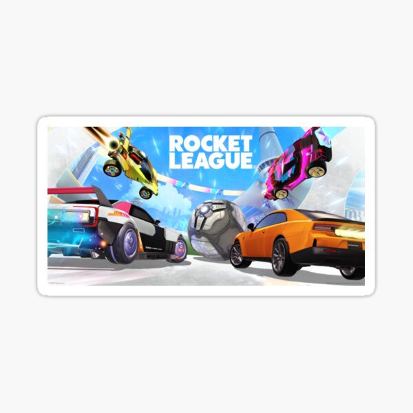 Item preview, Rocket League Arena Poster – Where Speed Meets Strategy VI designed and sold by AutoPopStudio.