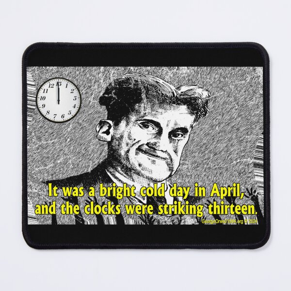 Item preview, Bright Cold Day in April designed and sold by EyeMagined.