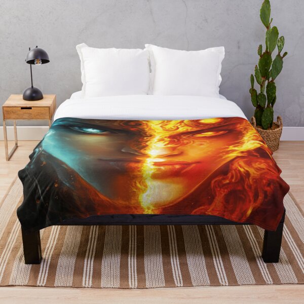 Item preview, Out of the Frying Pan & Into the Fire designed and sold by Crysta-Healing.