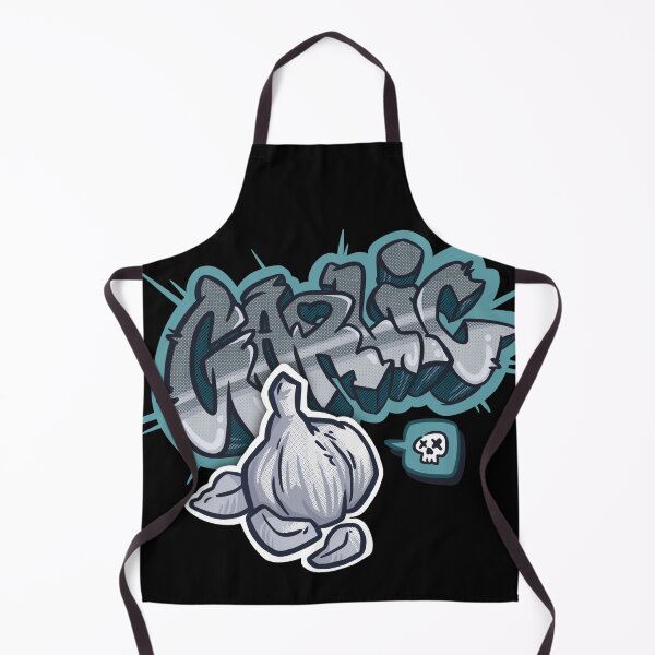 Item preview, Garlic Attack designed and sold by NeonPopKong.