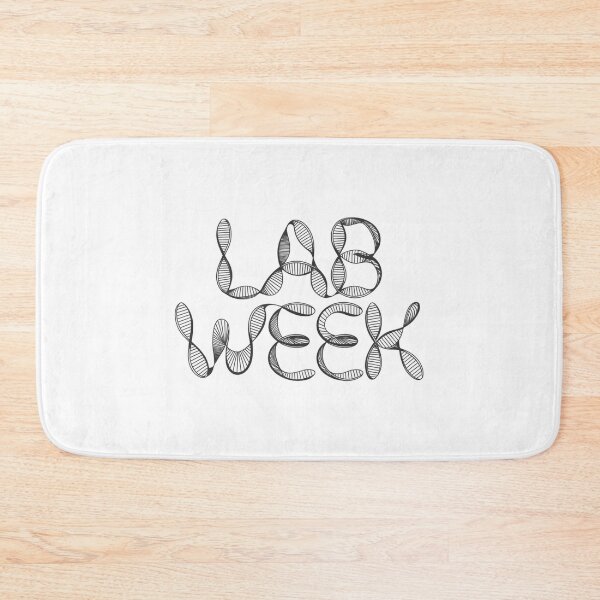 Item preview, Lab Week designed and sold by SignumShop.