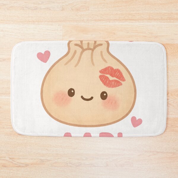 Item preview, Cute Dumpling with Proud and AAPI Message designed and sold by Places On Earth.