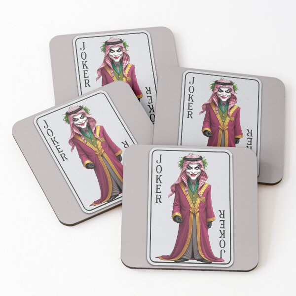 Item preview, Arabian Joker designed and sold by Pulse Creativity Designs.