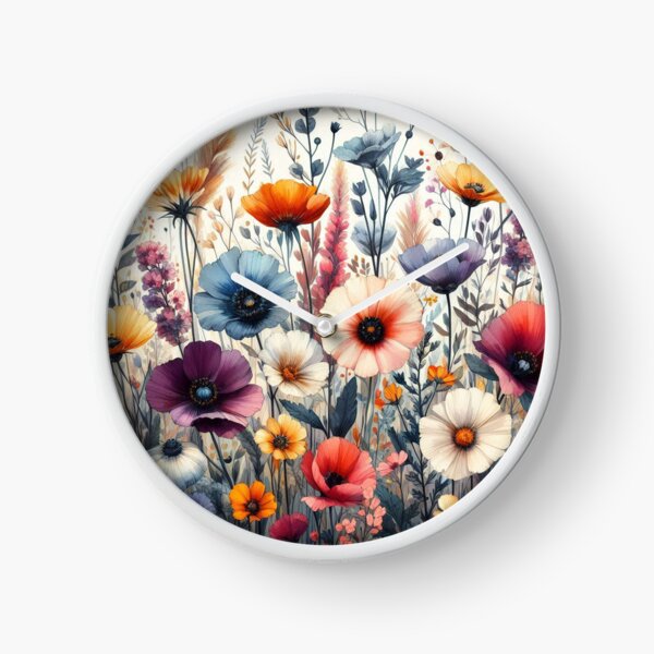 Item preview, Vintage Patterns, Wild Flowers Vintage Patterns designed and sold by ryanapples2.