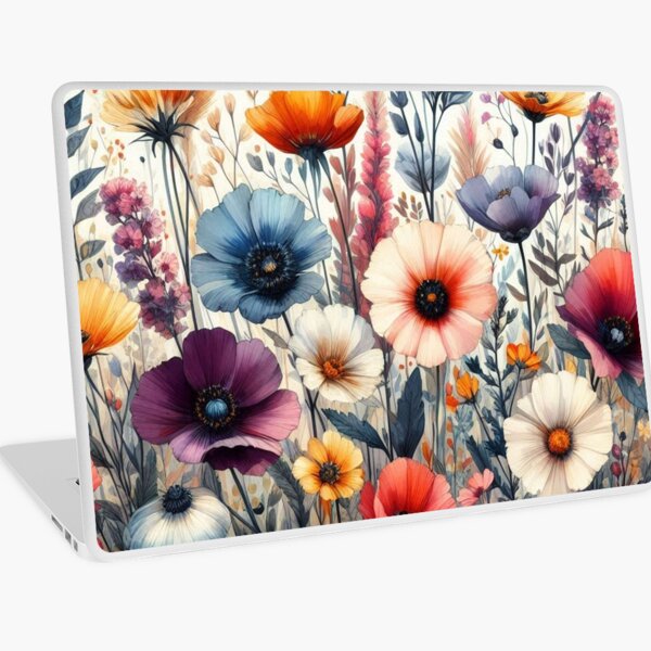 Aperçu de l'œuvre Motifs vintage, fleurs sauvages Motifs vintage créée et vendue par ryanapples2.