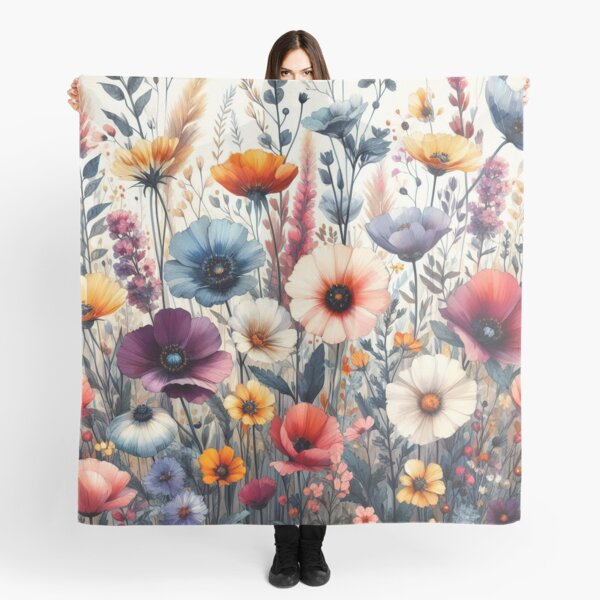 Item preview, Vintage Patterns, Wild Flowers Vintage Patterns designed and sold by ryanapples2.