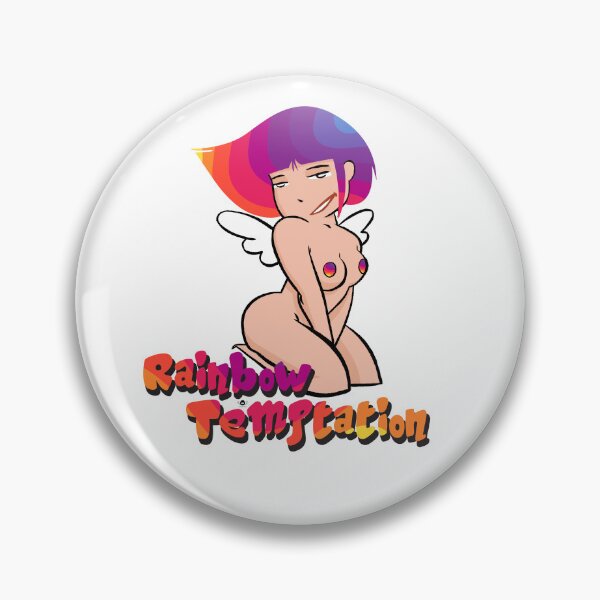 Item preview, Little Angel Annie Raibown Temptation – Vibrant, free-spirited, unstoppable - Temptation Series designed and sold by ParissiFriends.