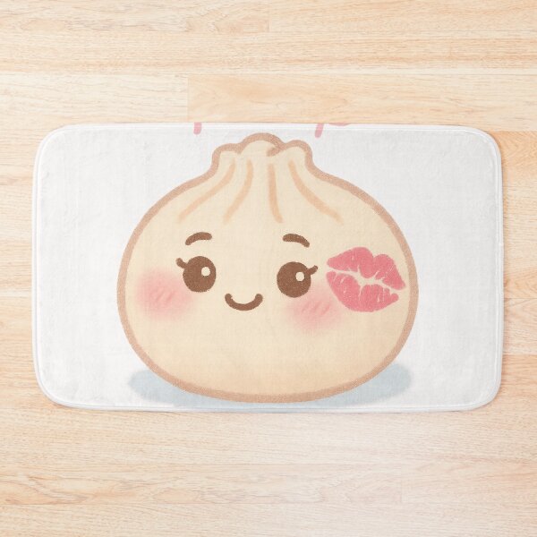 Item preview, Proud and Plump Dumpling with AAPI Message designed and sold by Places On Earth.