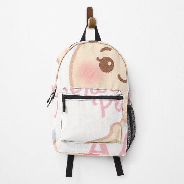 Item preview, Proud and Plump Dumpling with AAPI Message designed and sold by Places On Earth.