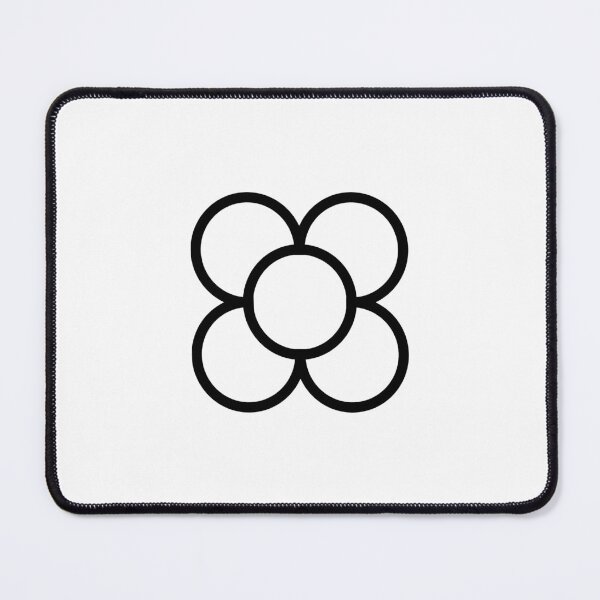 Item preview, Flor de Barcelona - Black/T designed and sold by Artic-Print.