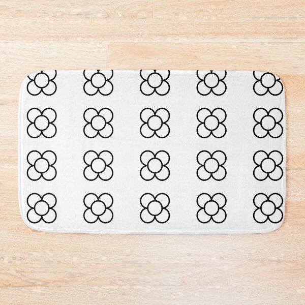 Item preview, Flor de Barcelona - Black/T designed and sold by Artic-Print.