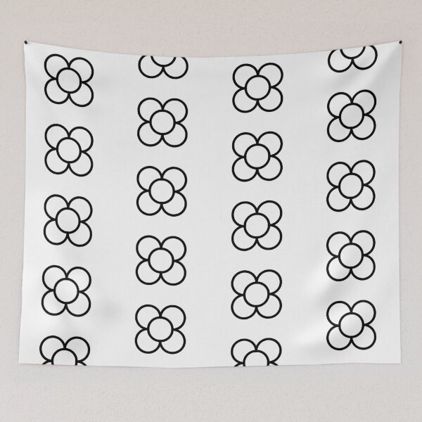 Item preview, Flor de Barcelona - Black/T designed and sold by Artic-Print.