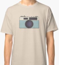 Retro Camera Classic T-Shirt