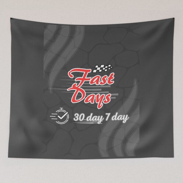 Item preview, Fast day  designed and sold by 4Dart.