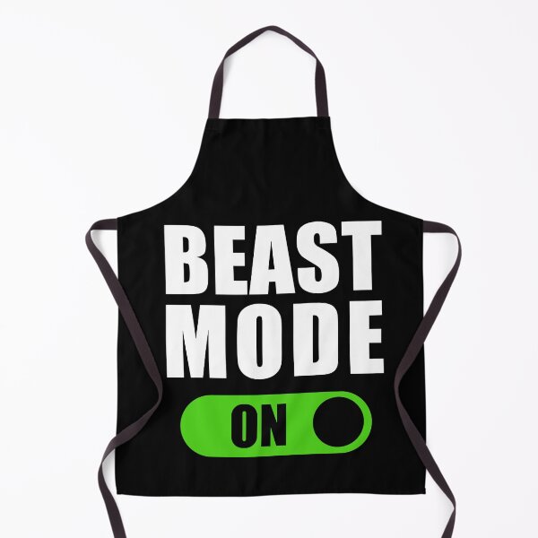 Item preview, Activate Beast Mode designed and sold by DarylWelsh2024.