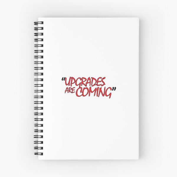 Item preview, "Upgrades are coming"- positive affirmation designed and sold by Positive Mindzet!.