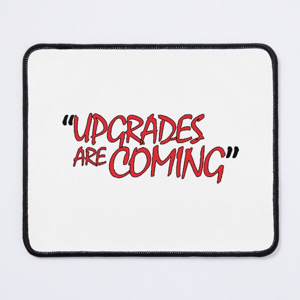 Item preview, "Upgrades are coming"- positive affirmation designed and sold by Positive Mindzet!.