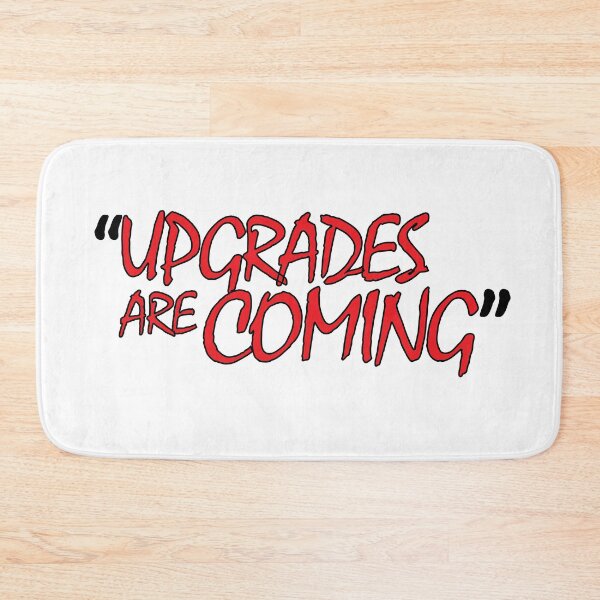 Item preview, "Upgrades are coming"- positive affirmation designed and sold by Positive Mindzet!.