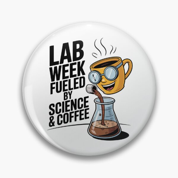 Item preview, Lab Week designed and sold by SignumShop.