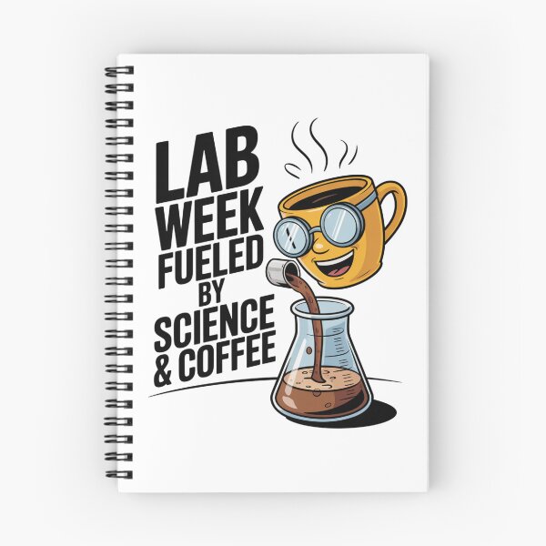 Item preview, Lab Week designed and sold by SignumShop.