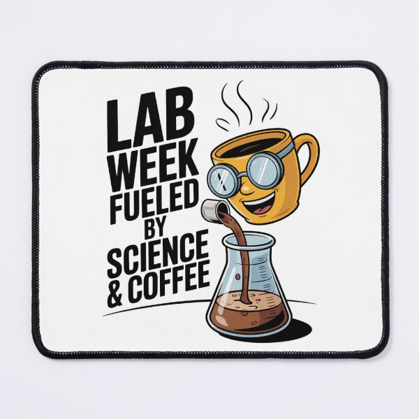 Item preview, Lab Week designed and sold by SignumShop.