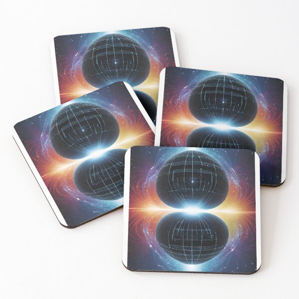 Item preview, Quantum Emotion Simulation Coders: The New Age of Humanized Technology designed and sold by LinaSpectrum.