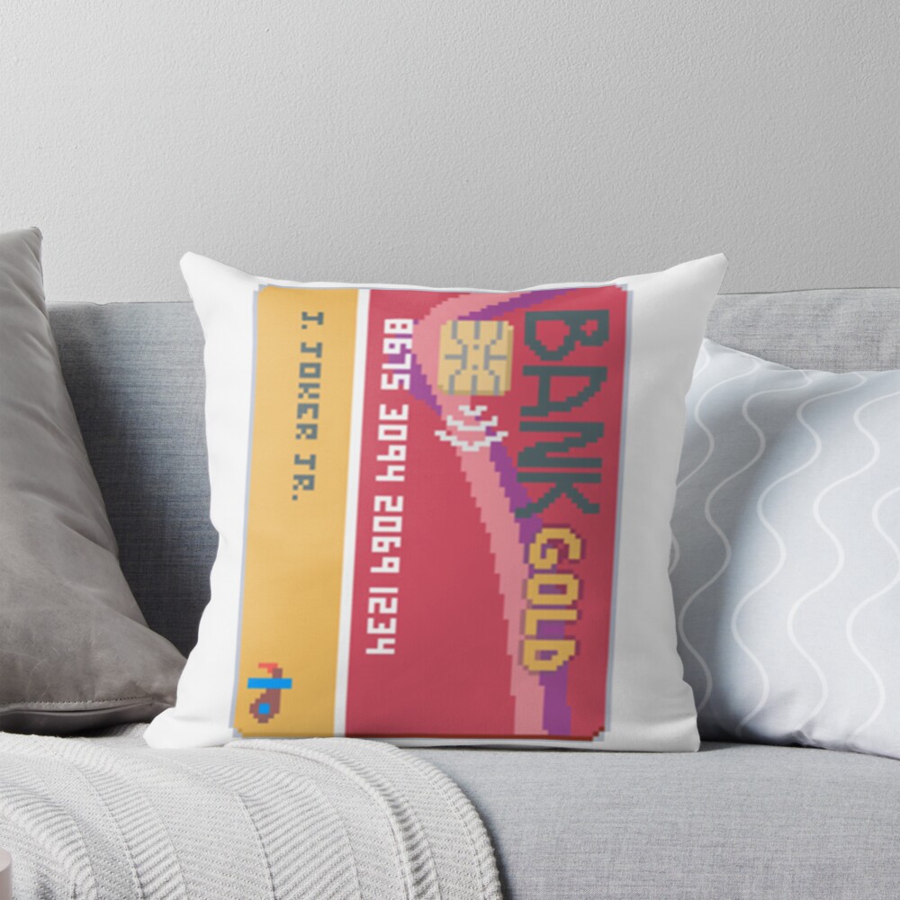 Item preview, Throw Pillow designed and sold by KmanPRO.