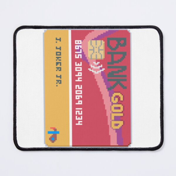 Item preview, Credit Card designed and sold by KmanPRO.