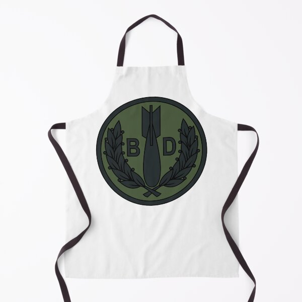 Item preview, Royal Air Force Bomb Disposal designed and sold by sirglennbo.