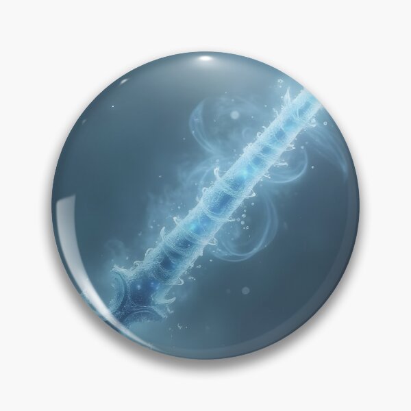 Item preview, Frost Longsword designed and sold by vividcrucibledesigns.