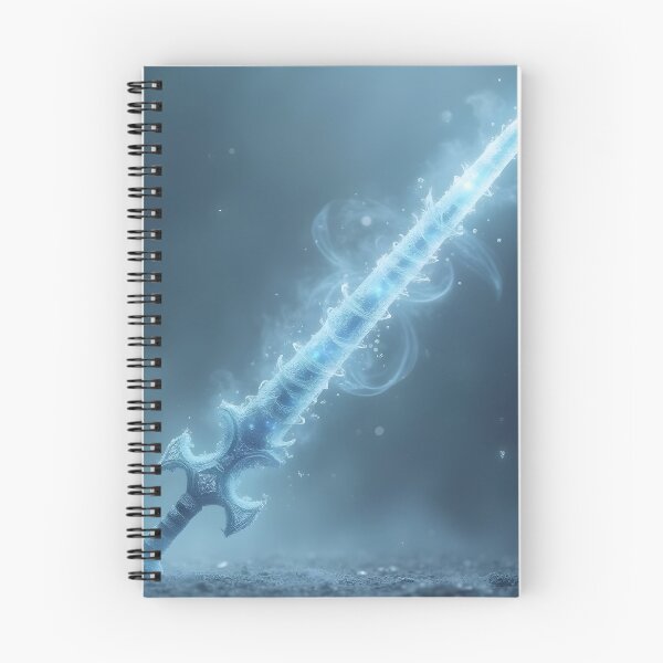 Item preview, Frost Longsword designed and sold by vividcrucibledesigns.
