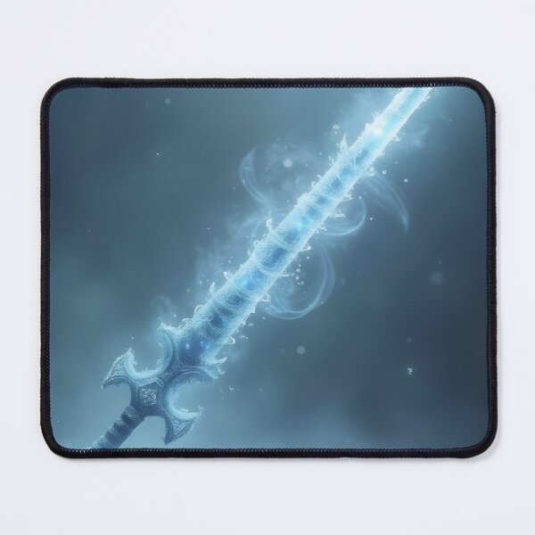 Item preview, Frost Longsword designed and sold by vividcrucibledesigns.