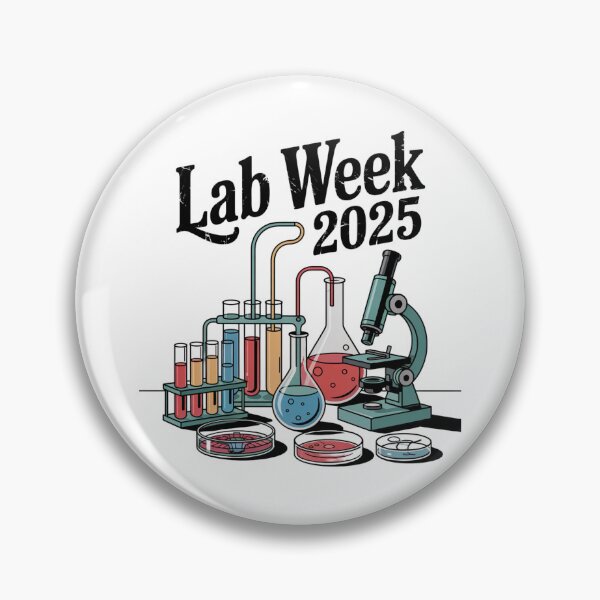 Item preview, Lab Week 2025 designed and sold by SignumShop.