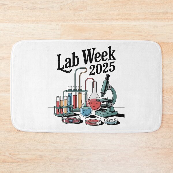 Item preview, Lab Week 2025 designed and sold by SignumShop.