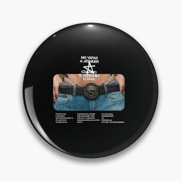 Item preview, NO VAYAS A ATENDER CUANDO EL DEMONIO LLAMA - tracklist designed and sold by EquipoItalia.