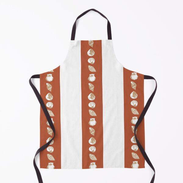 Item preview, Shells brown designed and sold by LuciannaDesigns.