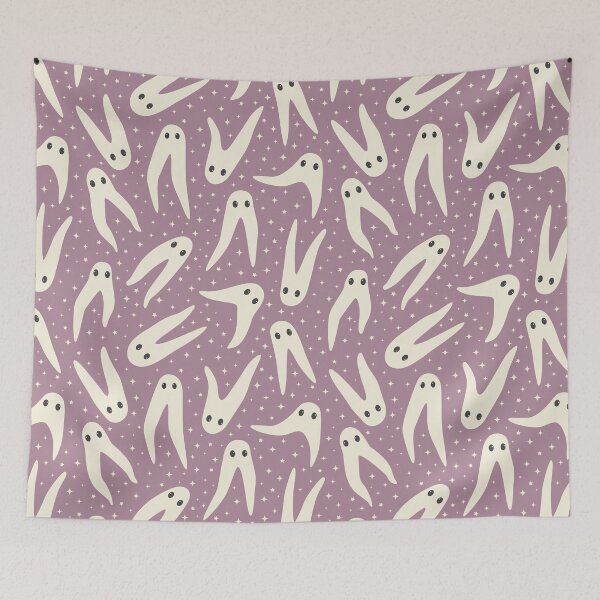 Item preview, fresno nightcrawlers - dusty lavender designed and sold by Becca Alessi.