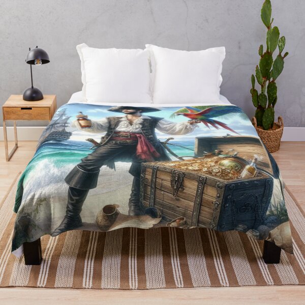 Item preview, Pirate Treasure designed and sold by RaF71PrO.