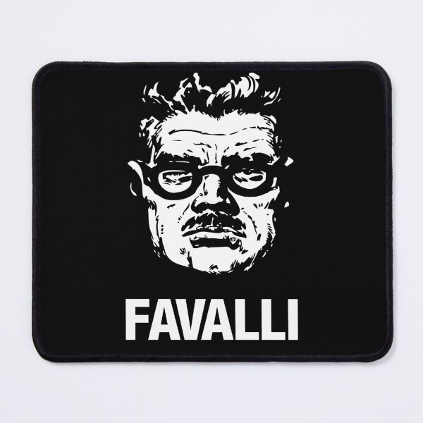 Item preview, FAVALLI (Juan Salvo´s friend, from THE ETERNAUT) designed and sold by frikybomb.