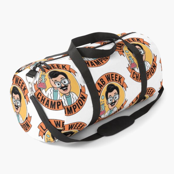 Item preview, Lab Week Champion designed and sold by SignumShop.
