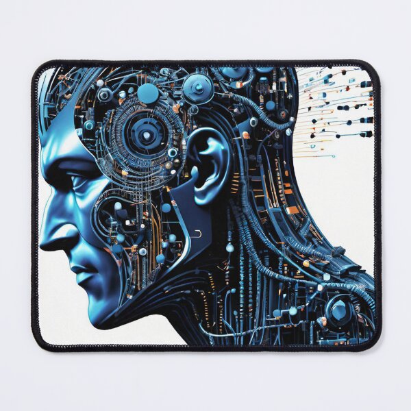 Item preview, Quantum Emotion Simulation Coders: The New Age of Humanized Technology designed and sold by LinaSpectrum.