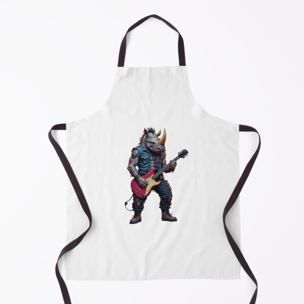 Item preview, punk rhino designed and sold by rajdigitalarts.