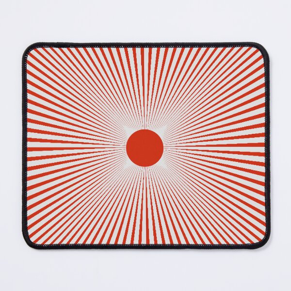 Item preview, Copy of optical illusion white and red centre designed and sold by ASKEW GRAPHICS.