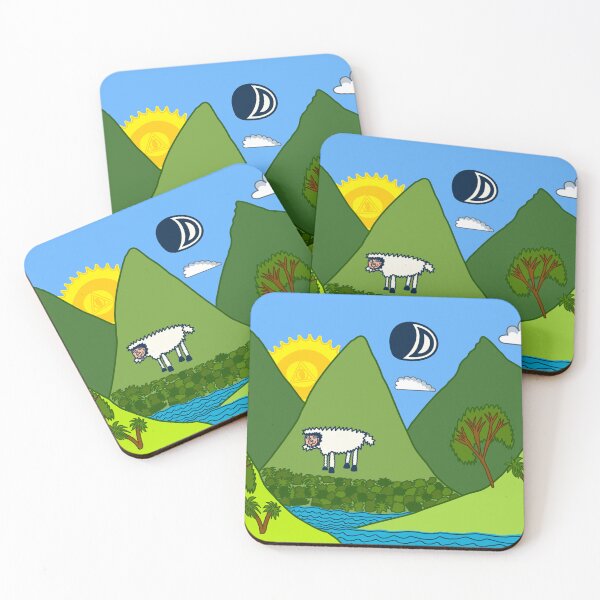 Item preview, Pukerua Bay Valley designed and sold by FineArtofLuke22 .