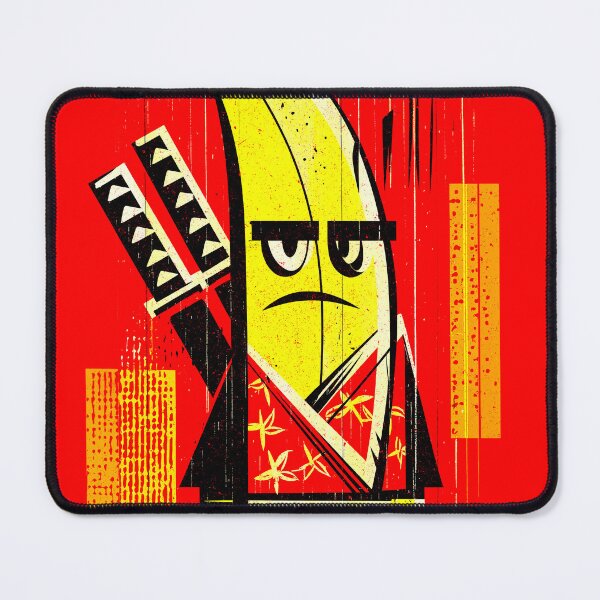 Artikelvorschau, Banana Samurai – Schälen vor der Ehre entworfen und verkauft von SteadyRolling.